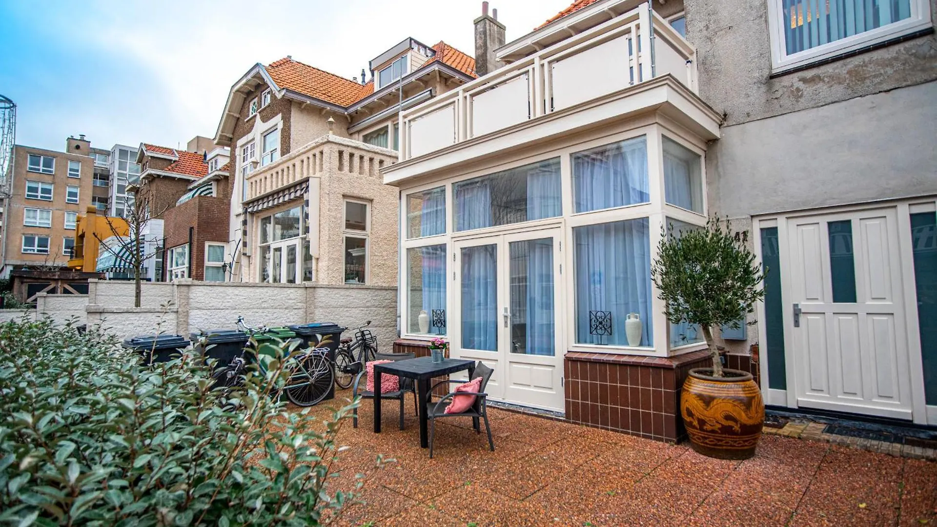 Homestay Beach Studio Boom Zandvoort