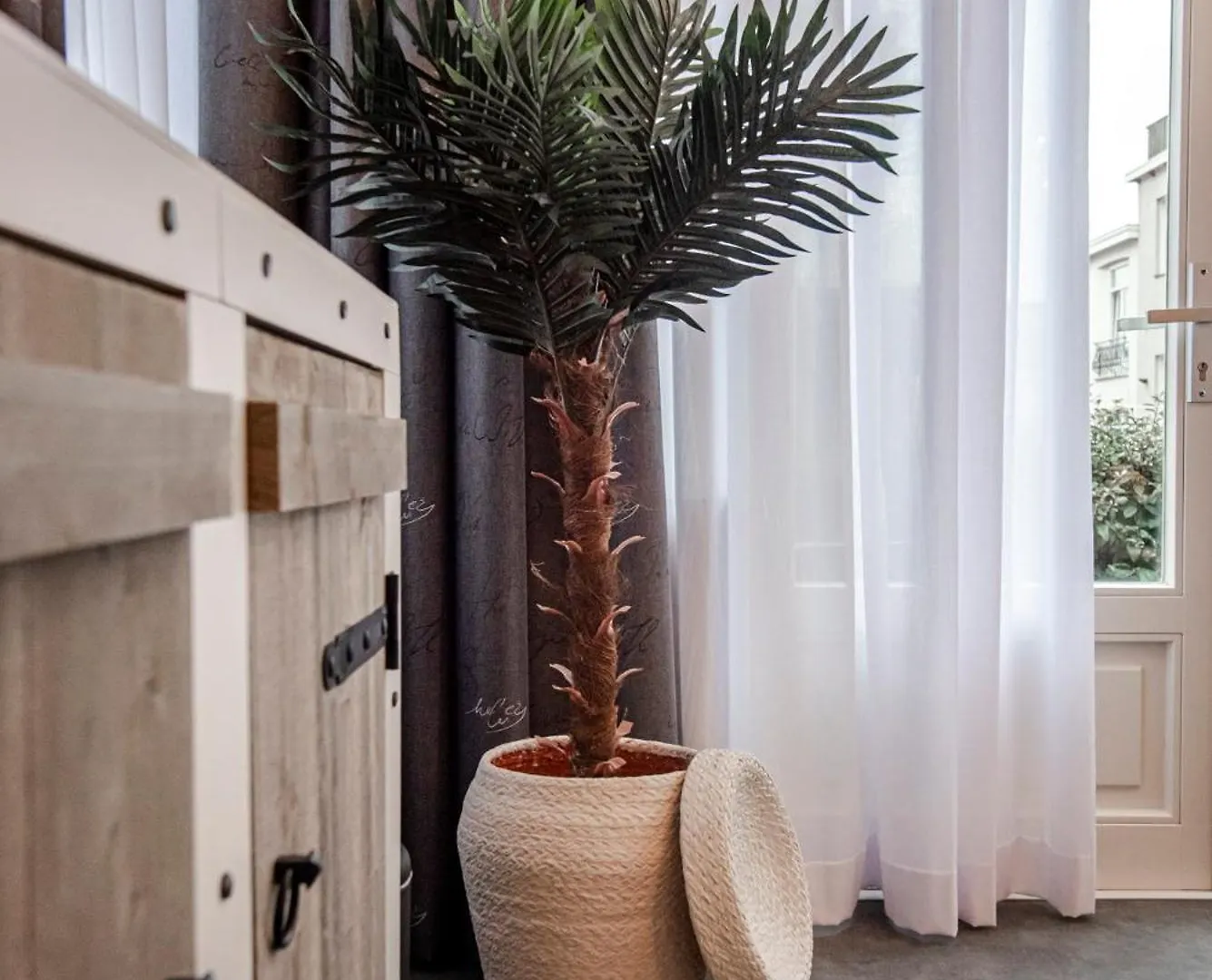 Beach Studio Boom Zandvoort Homestay