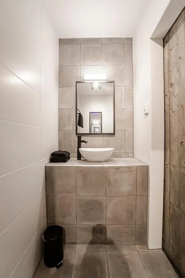 Privatunterkunft Beach Studio Boom Zandvoort