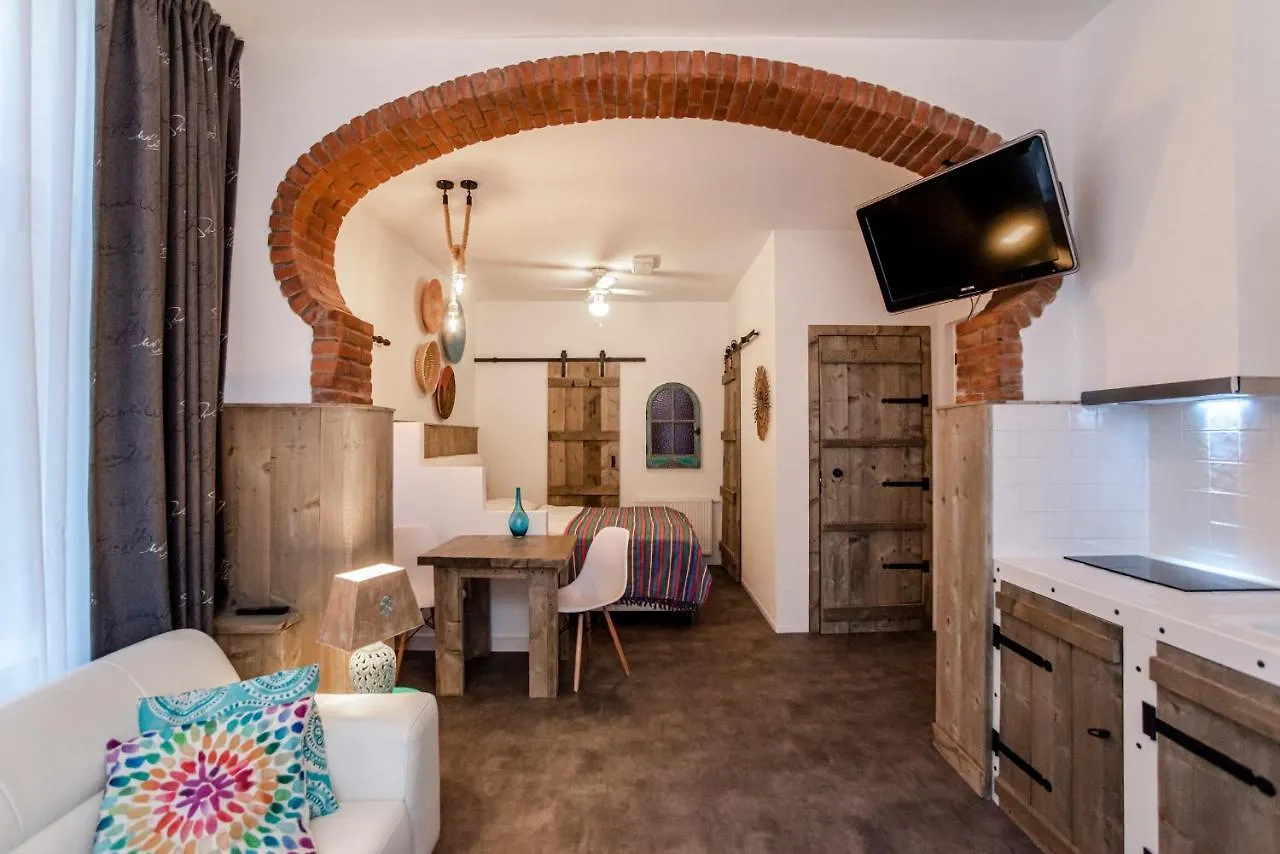 Privatunterkunft Beach Studio Boom Zandvoort