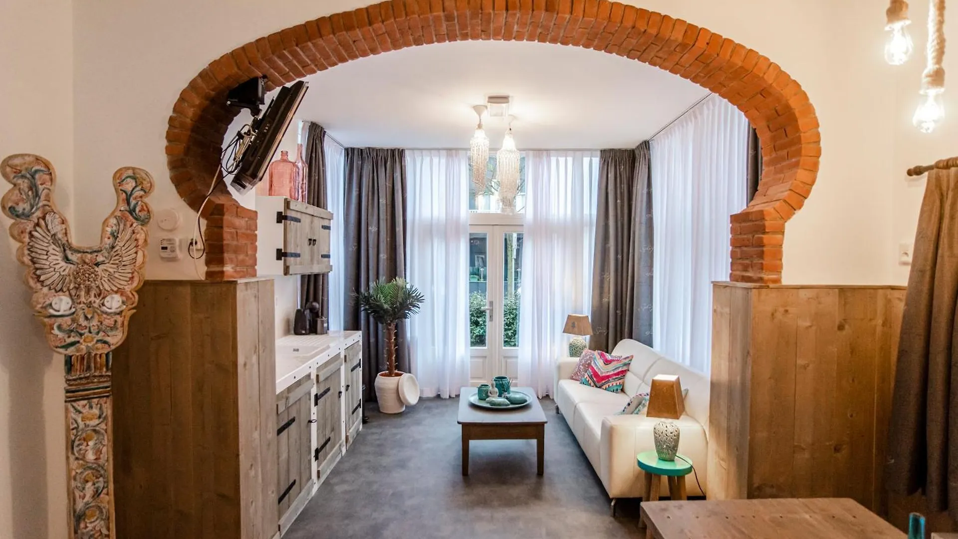 Beach Studio Boom Zandvoort Niederlande
