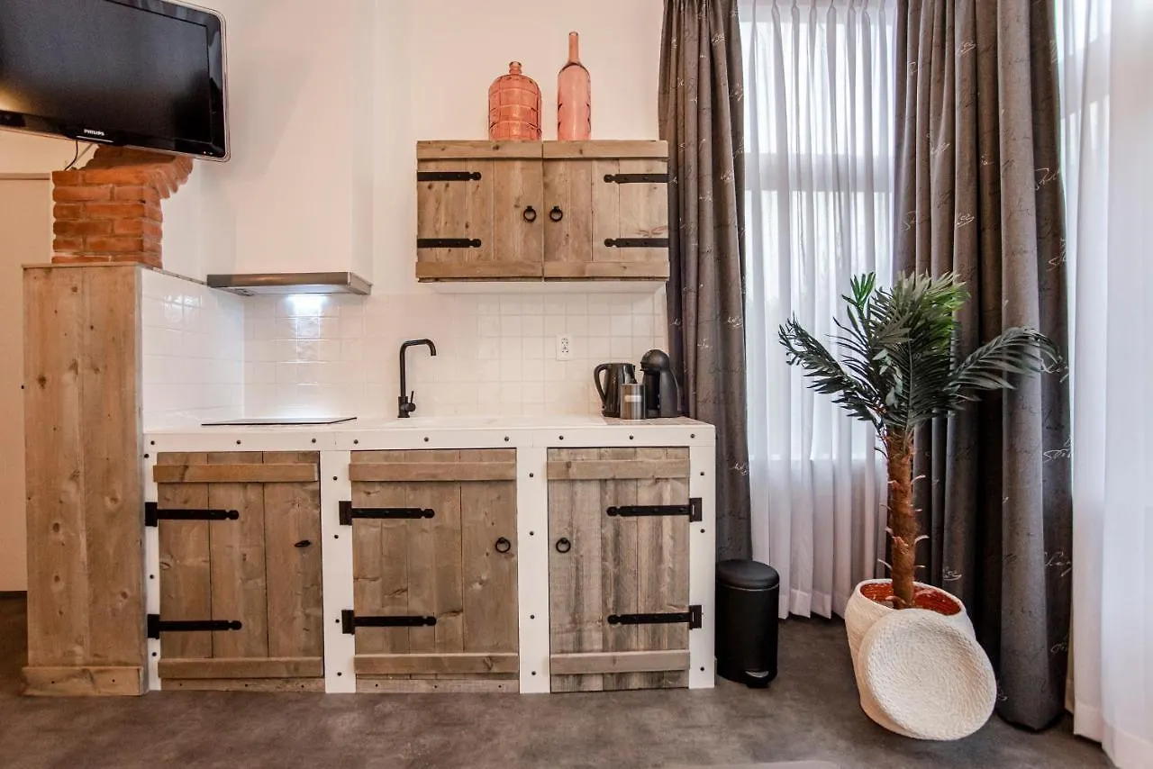 Beach Studio Boom Zandvoort Privatunterkunft