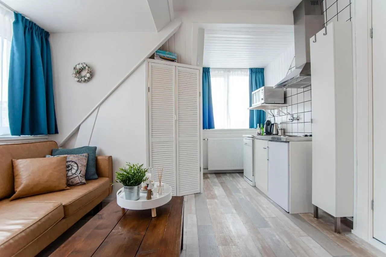 Privatunterkunft Beach Studio Boom Zandvoort