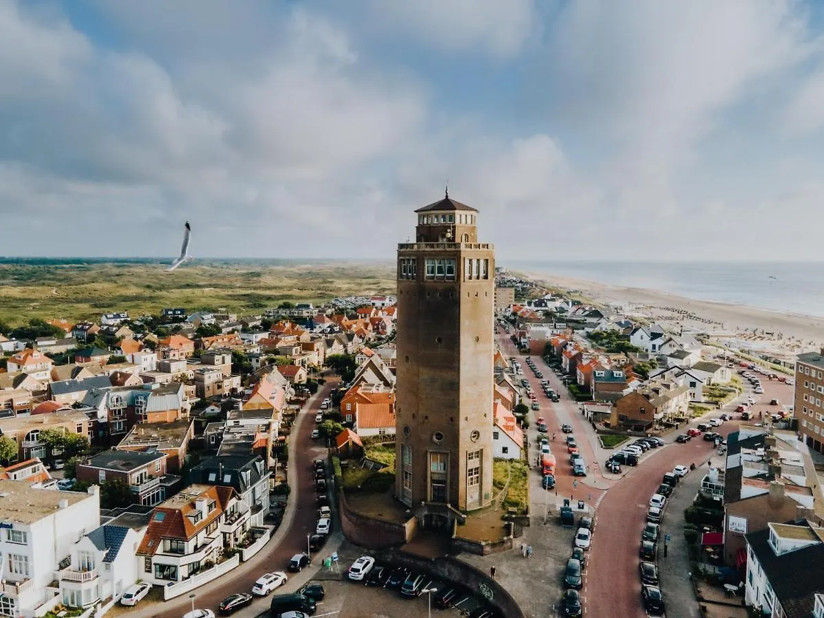 Beach Studio Boom Zandvoort 0*,