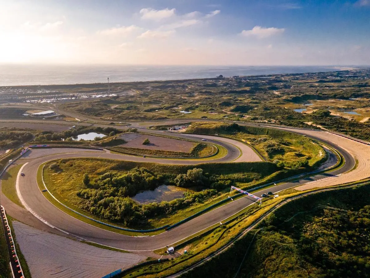 Beach Studio Boom Zandvoort Privatunterkunft